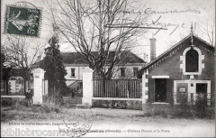 Camiran - château Descas