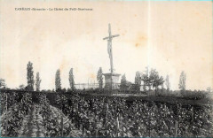 Canéjan - Le Christ du Petit Bordeaux