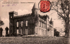 Capian - châyeau de Ramondon 3