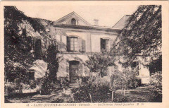 Caplong - château Saint-Quentin 1