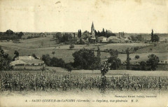 Caplong - vue générale