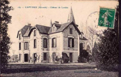 Captieux - château de Londeix 1