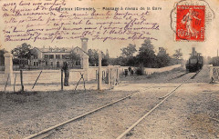 Captieux - Gare 2
