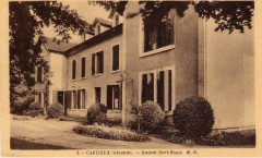 Captieux - maison Dort-Noges