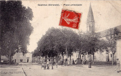 Saint-Avit-Saint-Nazaire - bourg 3