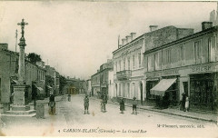 Carbon-Blanc bourg 5
