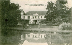 Carbon-Blanc château de Bonlieu 1