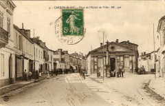 Carbon-Blanc Hôtel-de-ville 3