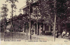 Carbon-Blanc villa Jeanne