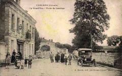 Carcans - bourg 3