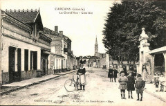 Carcans - bourg 4 -
													33 Gironde
												
