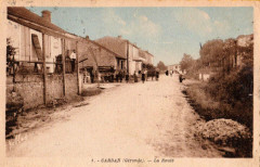 Cardan - bourg 4
