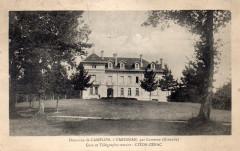 Carignan - château Camelon 1