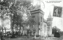 Carignan - château de Carignan 2