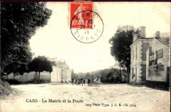 Cars - bourg 5 -
													33 Gironde
												