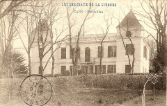 Cars - château Pardailhan 2