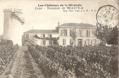 Cars - Domaine de Beaufils 1
