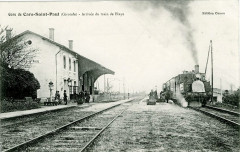 Cars - Gare 4