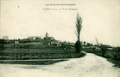 Cars - vue générale 2