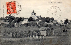 Cars - vue générale 4