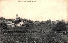 Cars - vue générale 7 -
													33 Gironde
												
