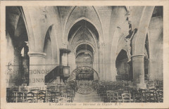 Cars - église 5