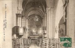 Cars - église 6