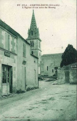 Cartelègue - bourg 2