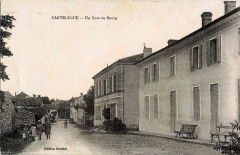 Cartelègue - bourg 3