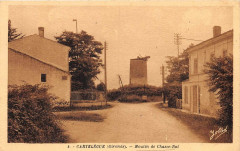 Cartelègue - Moulin de chasse-rat