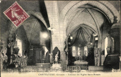 Cartelègue - église 5