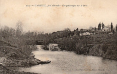 Casseuil - Le Drot