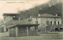 Casseuil - Les Tuileries