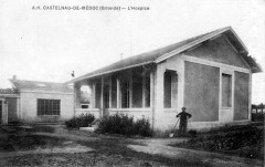 Castelnau-de-Médoc - Hospice