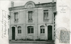 Castelnau-de-Médoc - La Poste