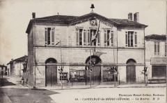 Castelnau-de-Médoc - Mairie