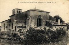 Castelnau-de-Médoc - église