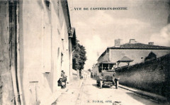 Castets-en-Dorthe - bourg 5