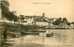 Castillon - bords de la Dordogne 3