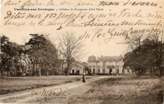 Castillon - château de Fompeyre 2