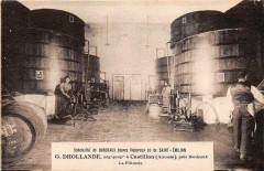 Castillon - Etablissement G. Dhollande