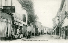 Castillon - Grande rue 2