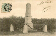 Castillon - monument de la bataille (1453) 3b