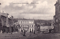 Castillon - Place Thiers 1