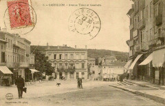 Castillon - Place Thiers 6