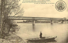 Castillon - pont de Tranchard 4
