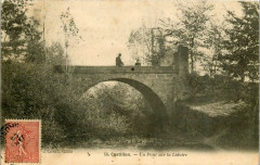 Castillon - pont sur la Lidoire