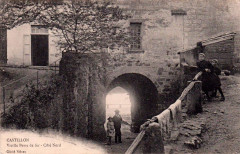 Castillon - porte de fer 1