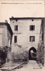 Castillon - porte de fer 5