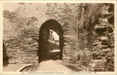 Castillon - porte de fer 6